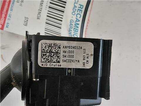 Foto 3ª: Mando Multifuncion Volkswagen Golf 1.9 TDI 105CV 77KW [BLS] (2005)