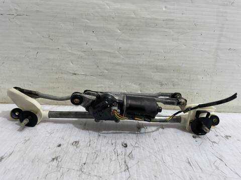 Foto 2ª: Motor Limpia Delantero Nissan Micra SPORT 80CV 59KW [CR12DE] (2005)