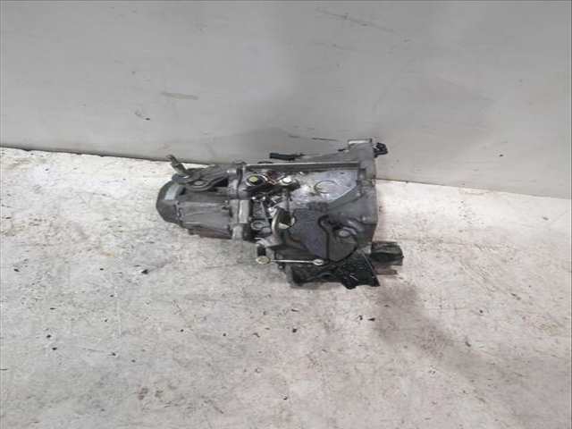 Foto 3ª: Caja Cambios Citroen C4 1.6 HDI 109CV [9HY (DV6TED4) 9HZ (DV6TED4)] (2006)