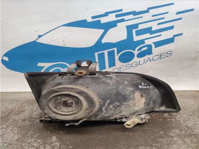 Foto 2ª: Faro Izquierdo Ford Courier 1.8 D [RTD]
