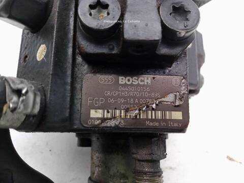 Foto 3ª: Bomba Inyeccion Opel Zafira VERSION INDEFINIDA (2005)