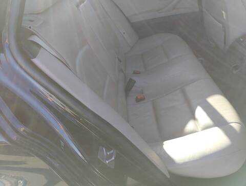 Foto 3ª: Asientos Traseros Bmw Serie 5 518 520 D 184CV 135KW [N47D20C] (2015)