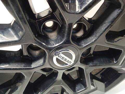 Foto 4ª: LLanta Chapa Nissan NP300 2.3 DCI DIESEL CAT 190CV 140KW [YS23280] (2021)