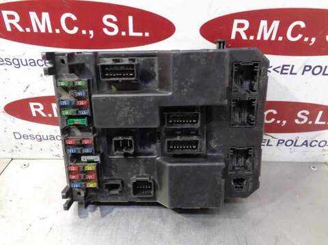 Centralita Confort BSI Peugeot 307 2.0 HDI FAP CAT 107CV 79KW