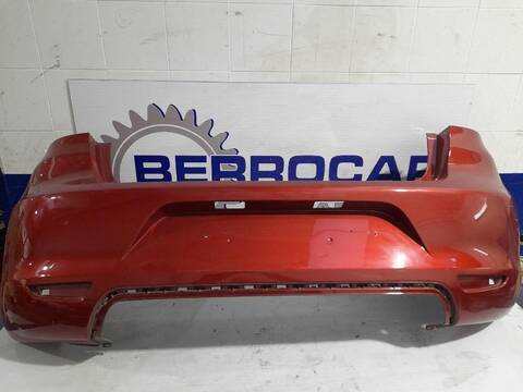 Paragolpes Trasero Seat Ibiza 1.4 TDI CAT BNM) 69CV