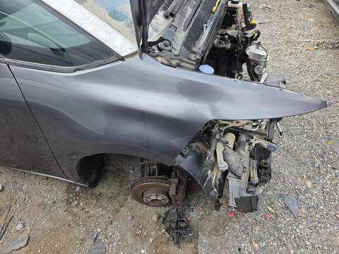 Aleta Delantera Derecha Citroen C4 ORIGINS PICASSO 131CV 96KW