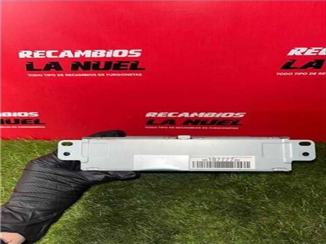 Foto 3ª: Sistema Audio Radio CD Citroen Jumpy CONFORT M BLUE-HDI FAP 116CV 85KW FURGON [BH01 BHX] (2020)