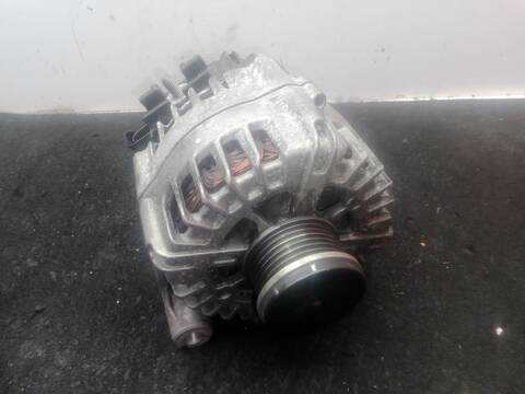 Foto 2ª: Alternador Bmw Serie 1 116 D F20) [N47D20C] (2011)
