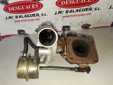 Foto 2ª: Turbocompresor Fiat Ducato CAJA CERR. TECHO ELEVADO JTD 2 8 BATALLA 3200 128CV