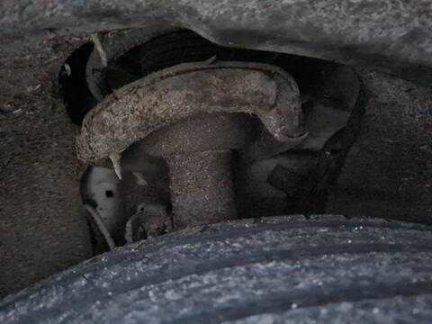 Amortiguador Delantero Derecho Ford Kuga TITANIUM 163CV 120KW