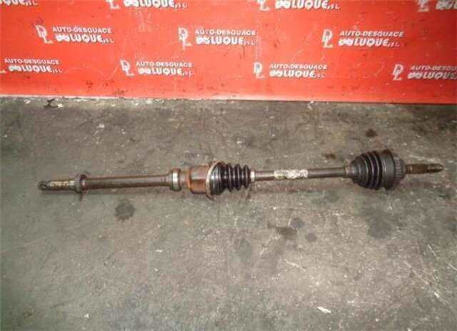 Foto 3ª: Transmision Delantera Derecha Peugeot 206 1.4 HDI ECO 70 [8HZ (DV4TD)]