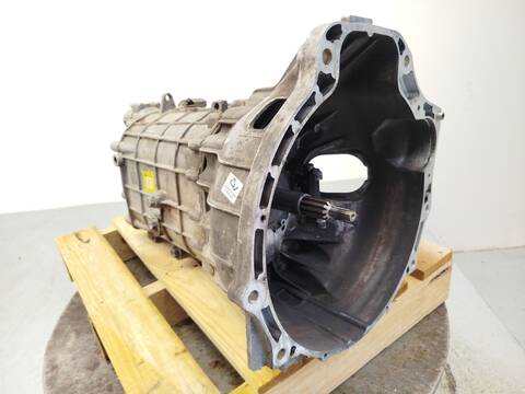 Foto 2ª: Caja Cambios Iveco Daily 33S15 35S15 35C15 146CV 107KW [F1AFL411C] (2015)