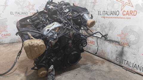 Foto 2ª: Motor Completo Mercedes Clase C 160 C 200 CDI LA) 203.707) COUPE 122CV 90KW [OM646962] (2005)
