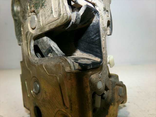 Foto 2ª: Cerradura Puerta Delantera Derecha Renault Kangoo 1.9 DCI 4X4, 2003-2008 [F9Q37] (2004)