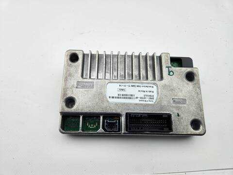 Sistema GPS Ford Focus TREND 125CV 92KW