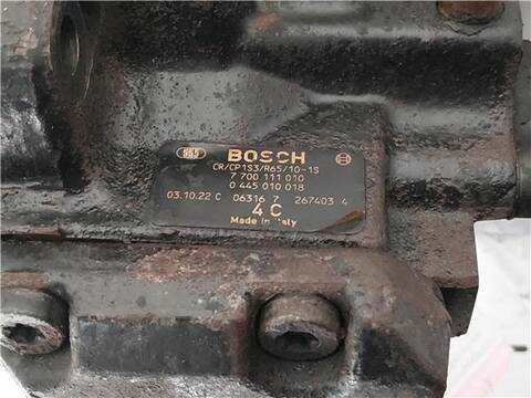 Foto 3ª: Bomba Inyeccion Renault Kangoo 1.9 DCI 4X4 84CV 62KW [F9Q 790] (2004)