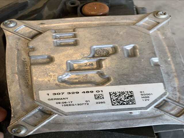 Foto 3ª: Piloto Delantero Izquierdo Jeep Cherokee 2.2 CRDI200CV [LAU61 (EBV)] (2018)