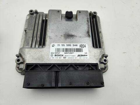 Foto 1ª: Centralita Motor ECU Opel Insignia EXCELLENCE BERLINA 140CV 103KW [A20DTE] (2013)
