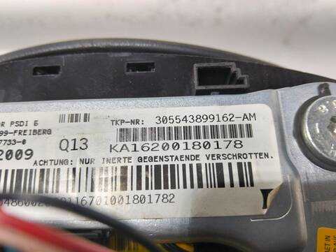 Foto 2ª: Airbag Delantero Izquierdo Mercedes Clase C 160 1.8 CAT 156CV (2007)