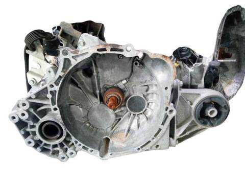 Foto 3ª: Caja Cambios Chevrolet Captiva 2.0 D 4WD (2006)