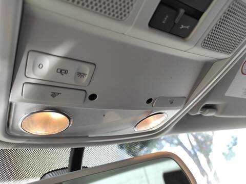 Luz Interior Volkswagen Passat CFFB BERLINA