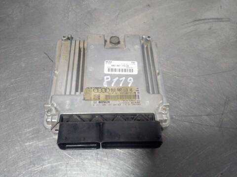 Centralita Motor ECU Audi A5 2.0 TFSI QUATTRO 155KW) COUPE 211CV