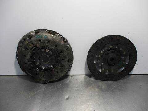 kit Embrague Renault Megane CONFORT AUTHENTIQUE BERLINA 120CV 88KW II BERLINA 5P