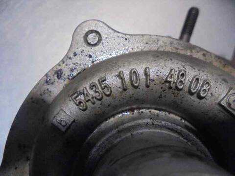 Foto 3ª: Turbocompresor Fiat Idea 1.3 16V JTD 16V DYNAMIC PLUS 10.2005 ) 70CV 51KW [188A9000] (2005)