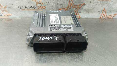 Centralita Motor ECU Bmw Serie 3 315 320D BERLINA 150CV 110KW