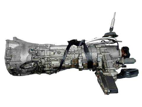 Caja Cambios Bmw X3 2.0 D 150CV 110KW E83) M47N204D4