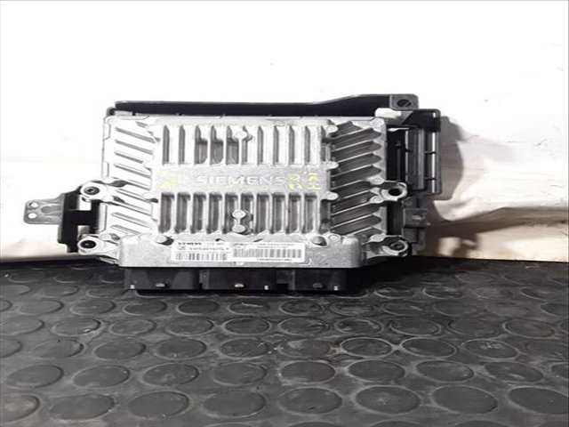 Centralita Motor ECU Peugeot 407 BUSINESS LINE 109CV