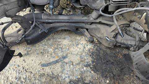 Puente Delantero Seat Toledo ERENCE 116CV 85KW
