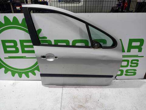 Puerta Delantera Derecha Peugeot 307 XN 109CV 80KW