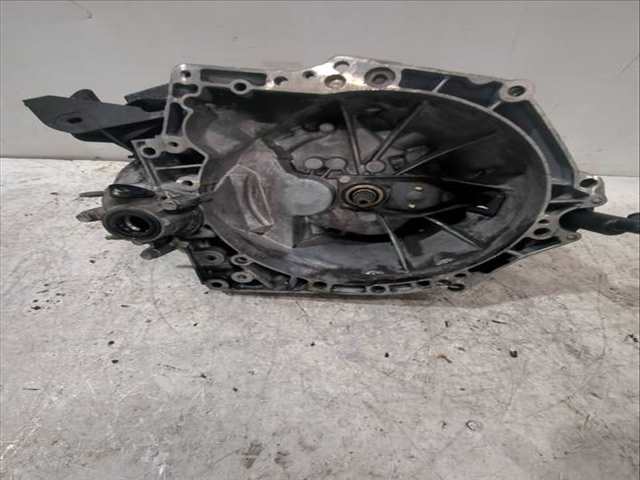 Foto 2ª: Caja Cambios Citroen C4 1.6 HDI PICASSO 109CV 80KW [9HY (DV6TED4),9HZ (DV6TED4)] (2009)