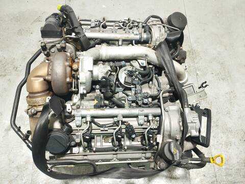 Foto 2ª: Motor Completo Jeep Grand Cherokee 3.0 CRD 4X4 218CV 160KW [642980] (2007)