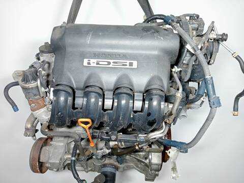 Foto 2ª: Motor Completo Honda Jazz 1.4 ES 83CV (2002)