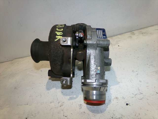 Foto 4ª: Turbocompresor Nissan Juke 1.5 DCI 2010-2015 [K9KA6] (2014)