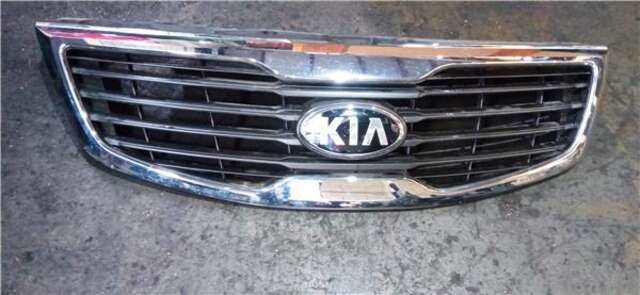 Rejilla Delantera Kia Sportage 1.7 CONCEPT 4X2 [1.7 LTR. - 85 KW CRDI CAT]
