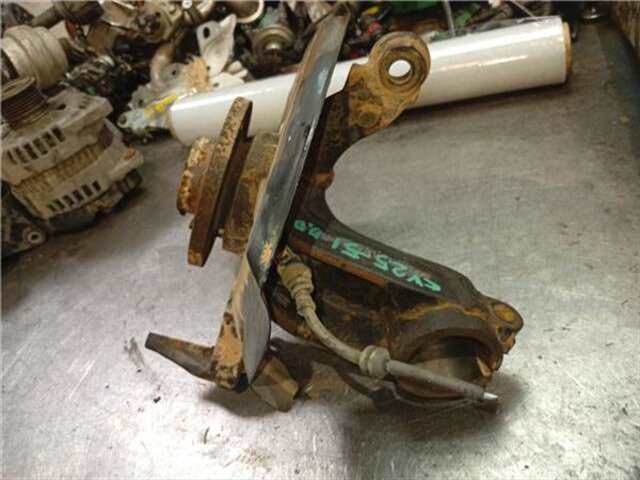 Foto 2ª: Mangueta Delantera Derecha Seat Ibiza 1.2 [CGPA]