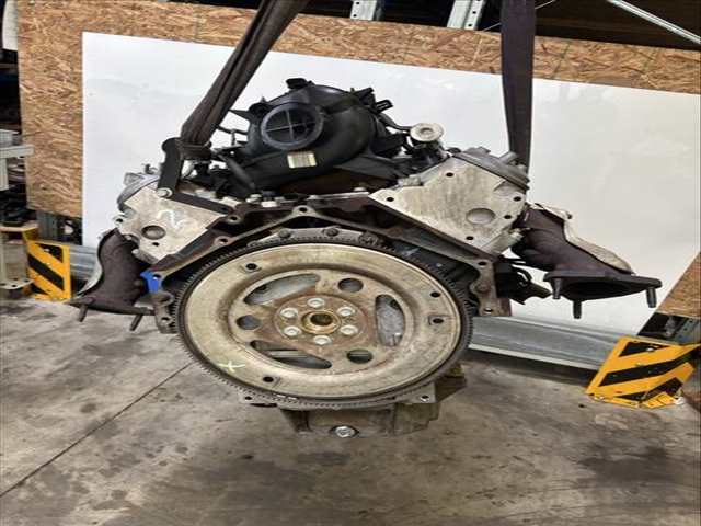 Foto 3ª: Motor Completo Chevrolet Silverado 4.8 V8 258 - 290 CV [LR4]