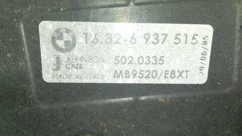 Foto 3ª: Electroventilador Bmw Serie 1 114 120D BERLINA 163CV 120KW [M47N204D4] (2005)