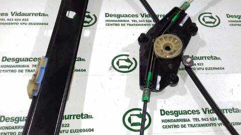 Foto 2ª: Elevalunas Eléctrico Delantero Derecho Audi A4 BASICO AVANT 143CV 105KW [CAGA] (2009)