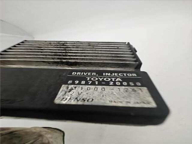 Centralita Motor ECU Toyota Corolla 2.0 D-4D LUNA BERLINA [2.0 LTR. - 85 KW D-CAT]