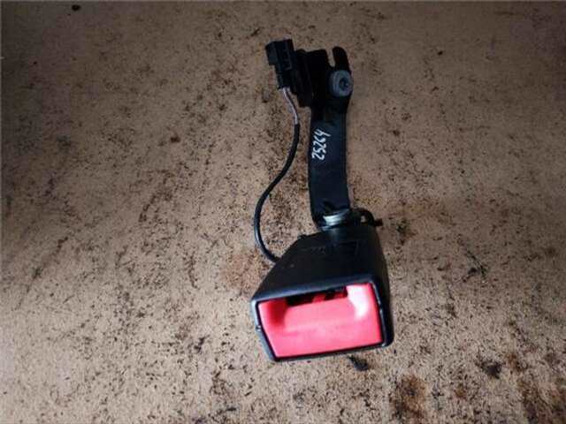 Cinturón Trasero Izquierdo Mercedes Clase C 160 2.1 C 220 D (205.304) [2.1 LTR. - 125 KW CDI CAT]