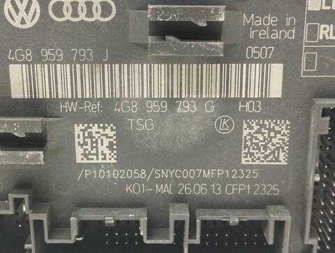 Foto 3ª: Centralita Motor ECU Audi A6 2.0 TFSI AVANT 180CV 132KW [CDNB] (2013)