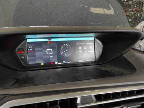 Cuadro de Instrumentos Citroen C4 BH01 PICASSO