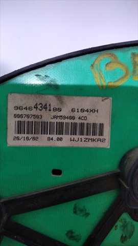 Foto 2ª: Cuadro de Instrumentos Peugeot Partner 1.9 D [WJY] (2005)