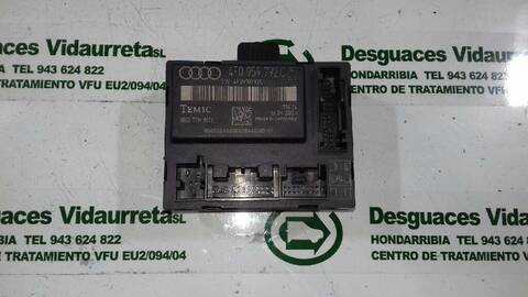 Centralita Cierre Centralizado Audi A6 2.4 BERLINA 177CV 130KW