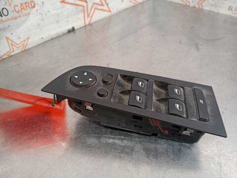 Foto 2ª: Botonera Elevalunas Bmw Serie 3 315 320 I BERLINA 150CV 110KW [N46B20] (2005)