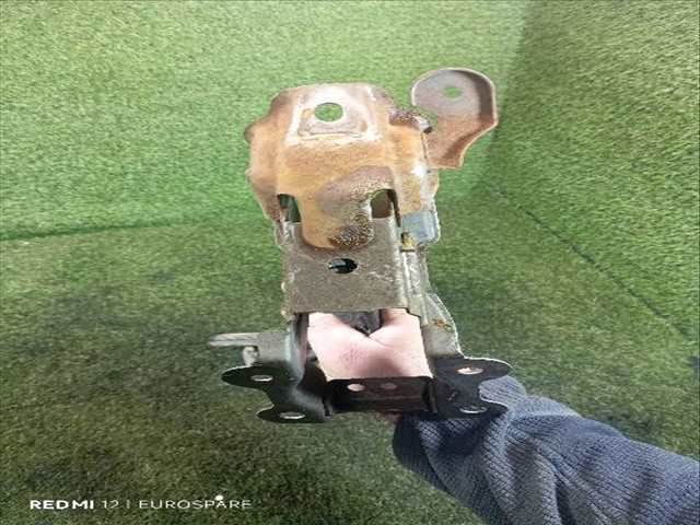 Foto 3ª: Pedal Embrague Nissan Patrol 2.8 TD [RD28ETI] (1999)